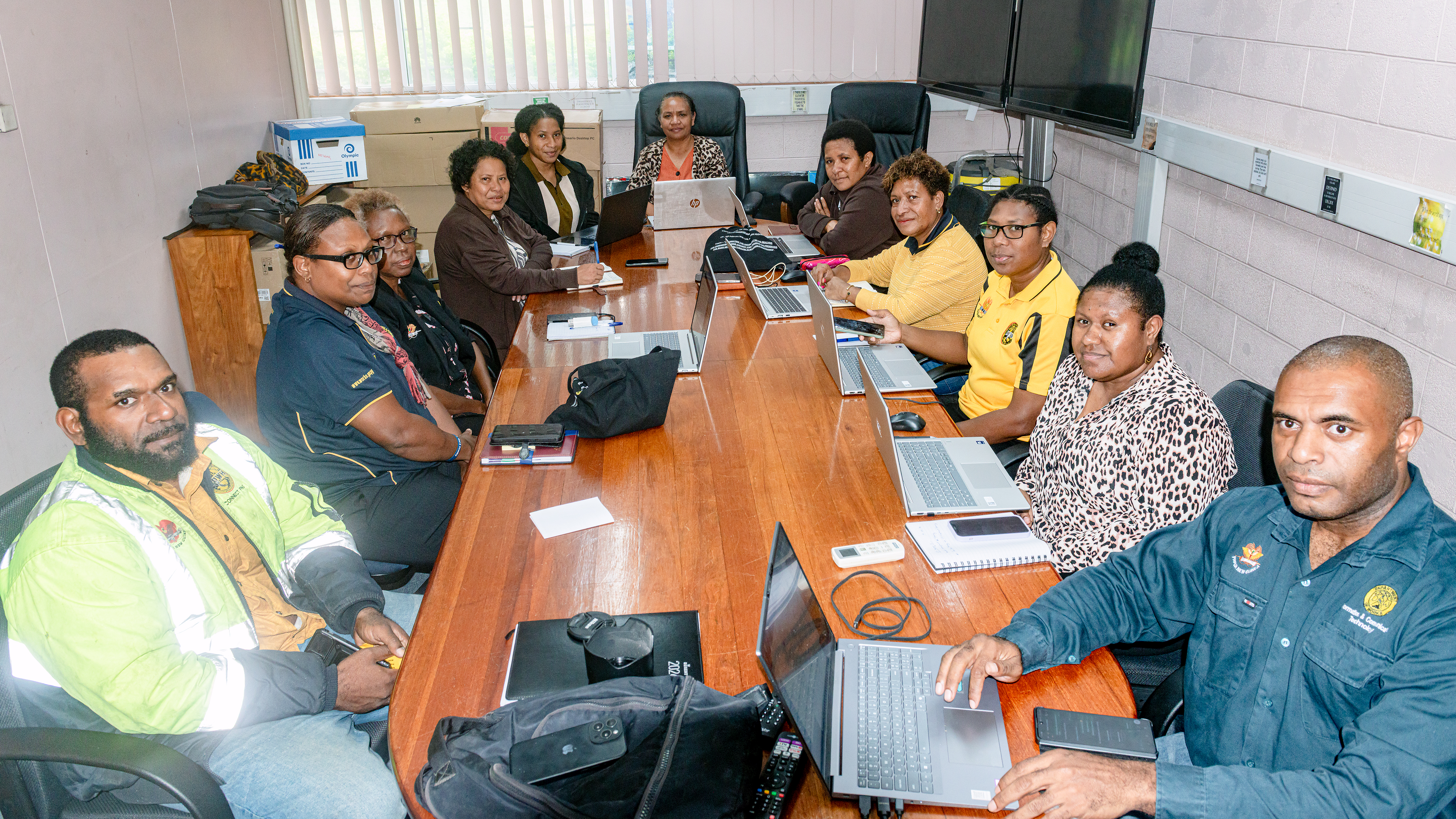 Content Management Training - Website Cover Image